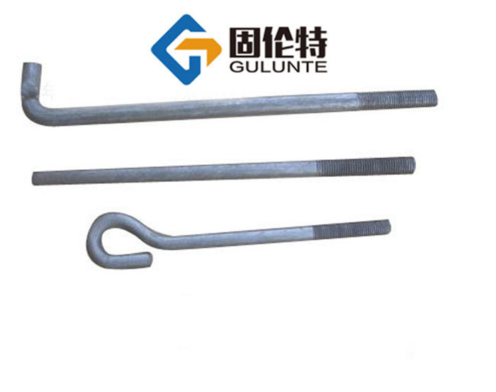 m56地腳螺栓標準型號規格尺寸表大全