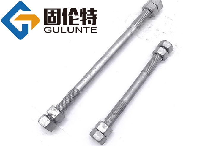10.9級風電專用雙頭螺栓廠家